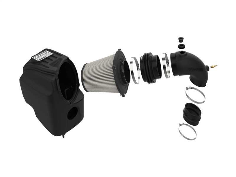 QUANTUM Pro DRY S Air Intake System 53-10023D